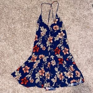 Flowered Dress